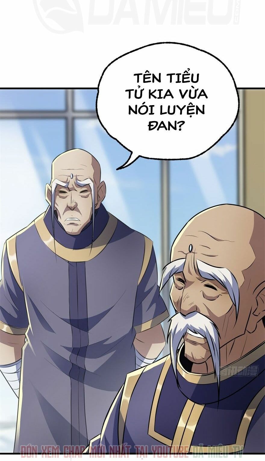 Thú Nhân Chapter 91 - Trang 2