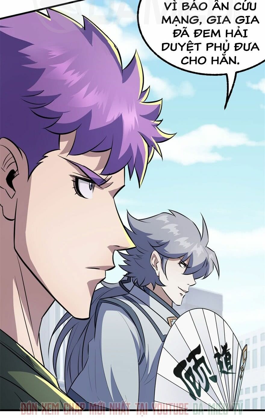 Thú Nhân Chapter 91 - Trang 2