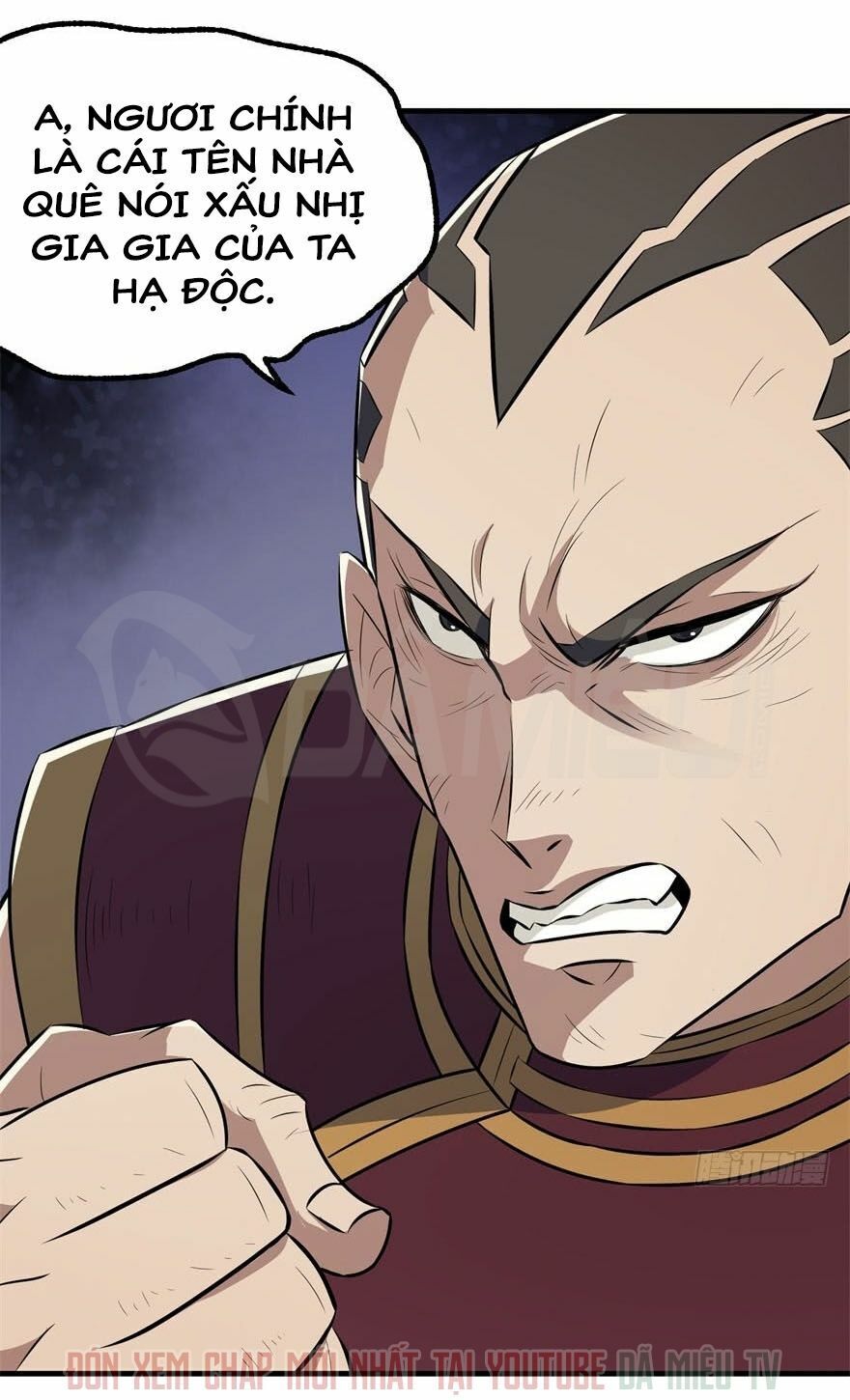 Thú Nhân Chapter 91 - Trang 2