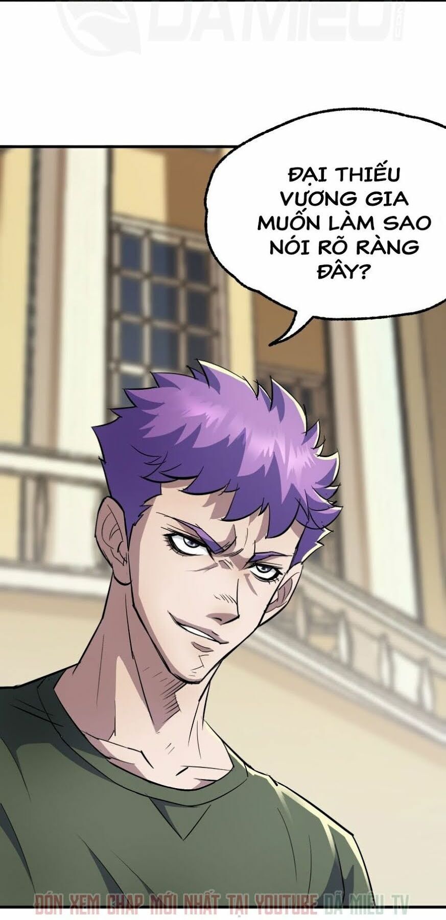 Thú Nhân Chapter 91 - Trang 2