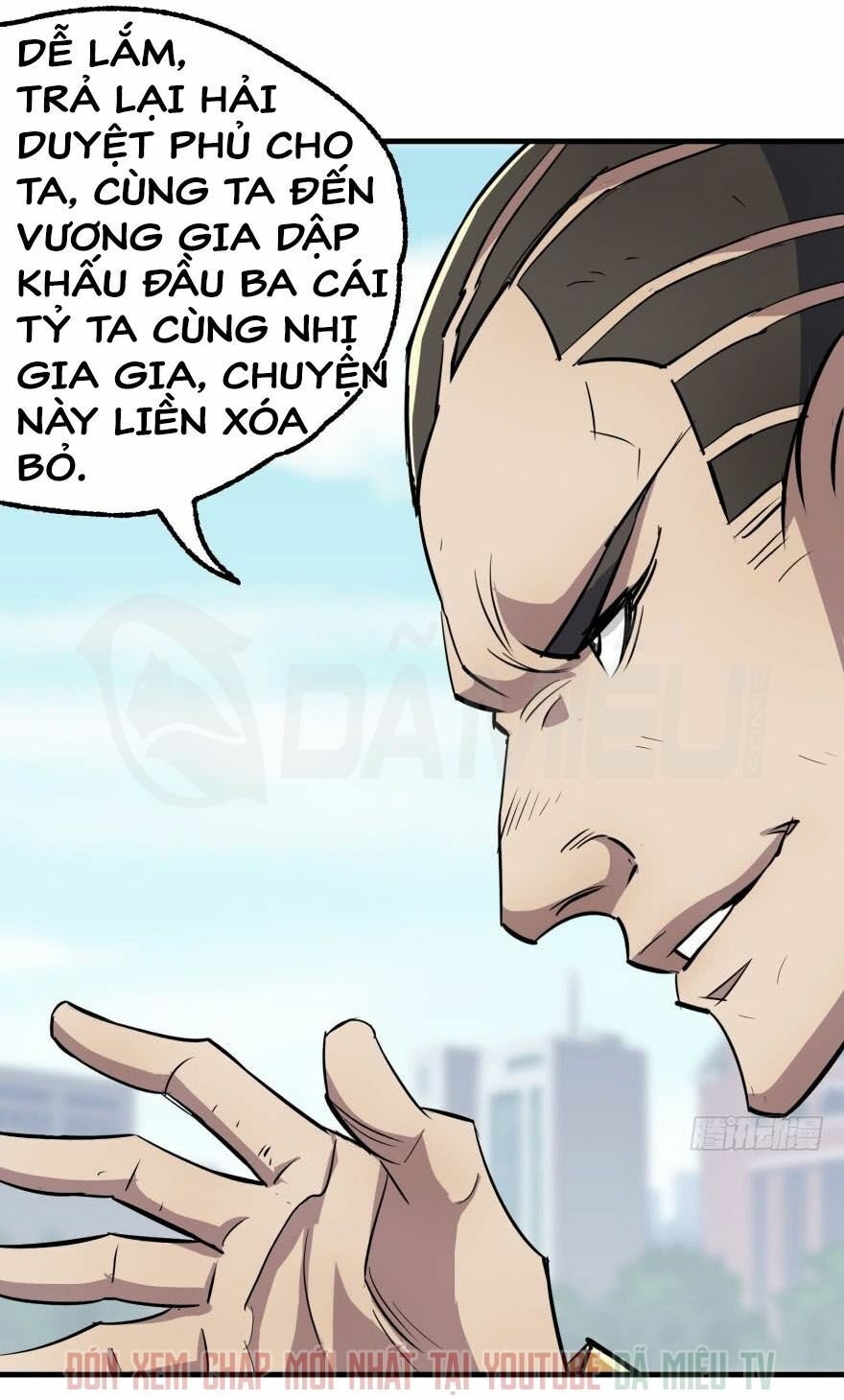 Thú Nhân Chapter 91 - Trang 2