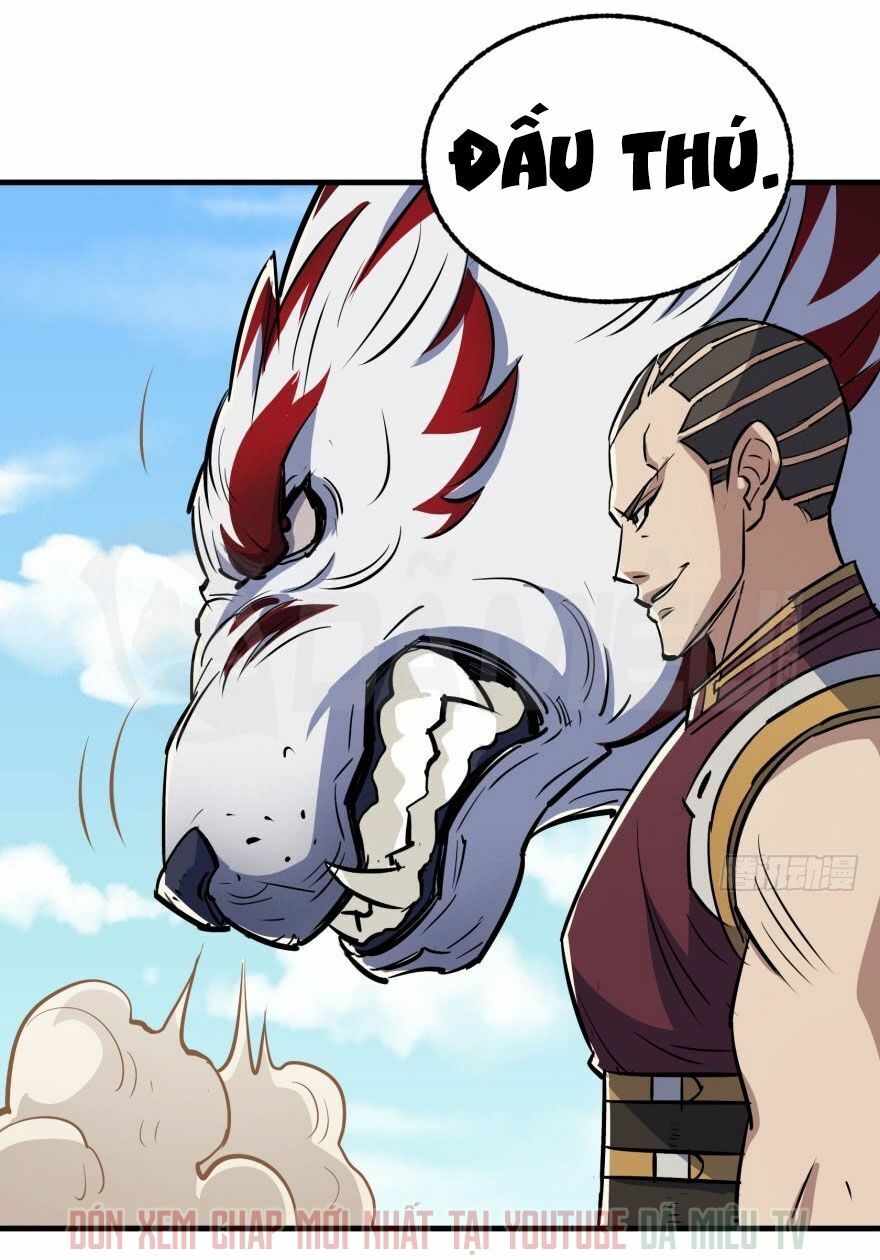 Thú Nhân Chapter 91 - Trang 2