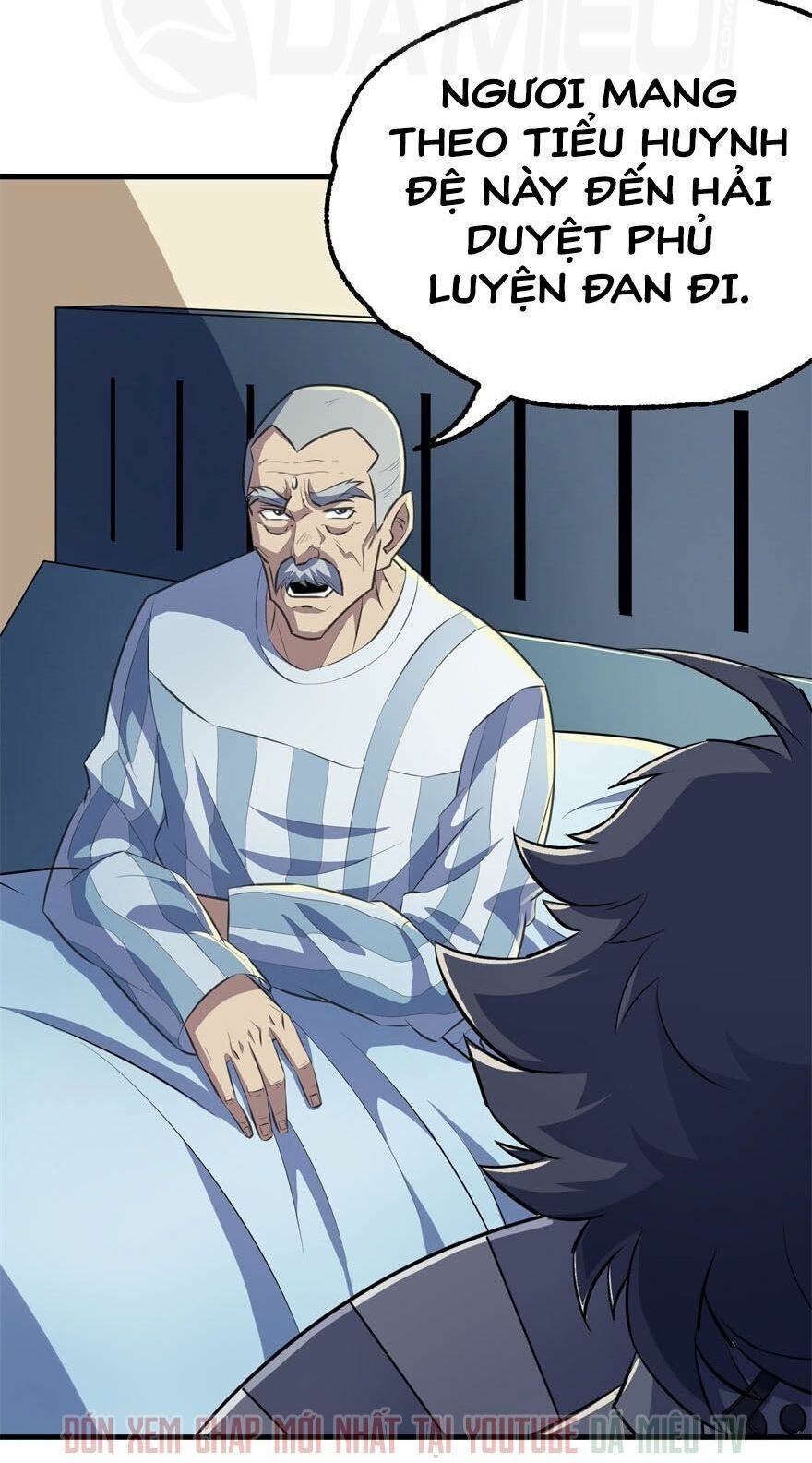 Thú Nhân Chapter 91 - Trang 2