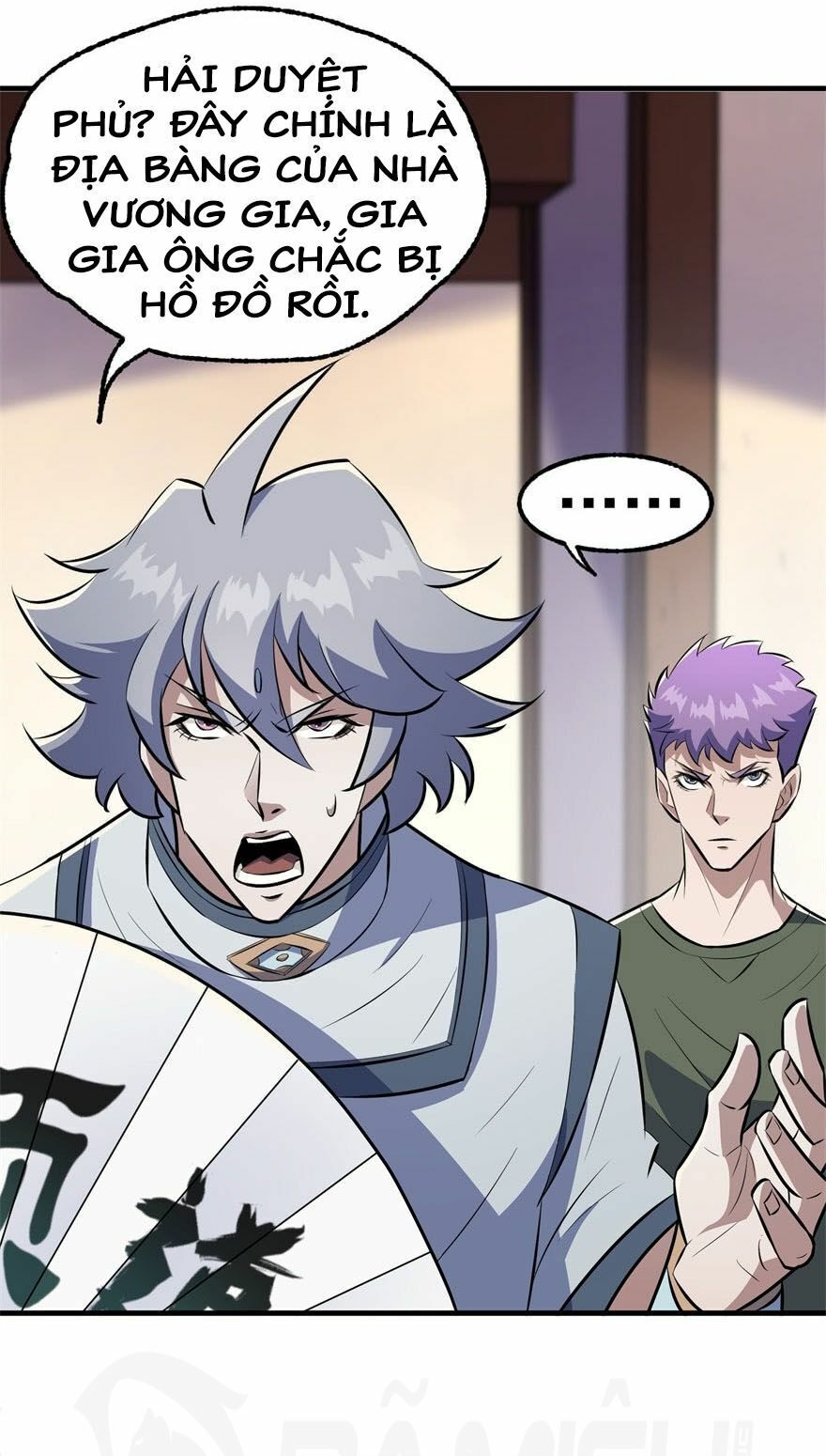 Thú Nhân Chapter 91 - Trang 2