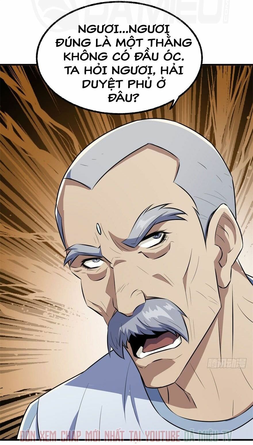 Thú Nhân Chapter 91 - Trang 2