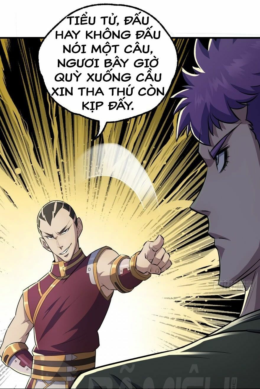 Thú Nhân Chapter 92 - Trang 2