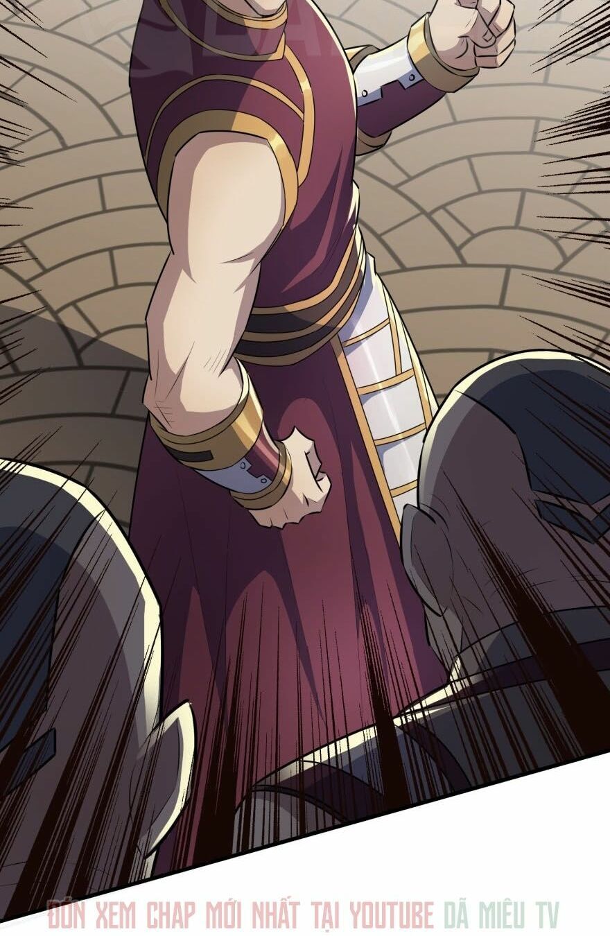 Thú Nhân Chapter 92 - Trang 2