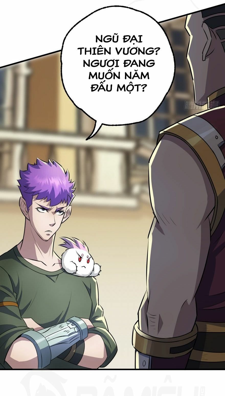 Thú Nhân Chapter 92 - Trang 2