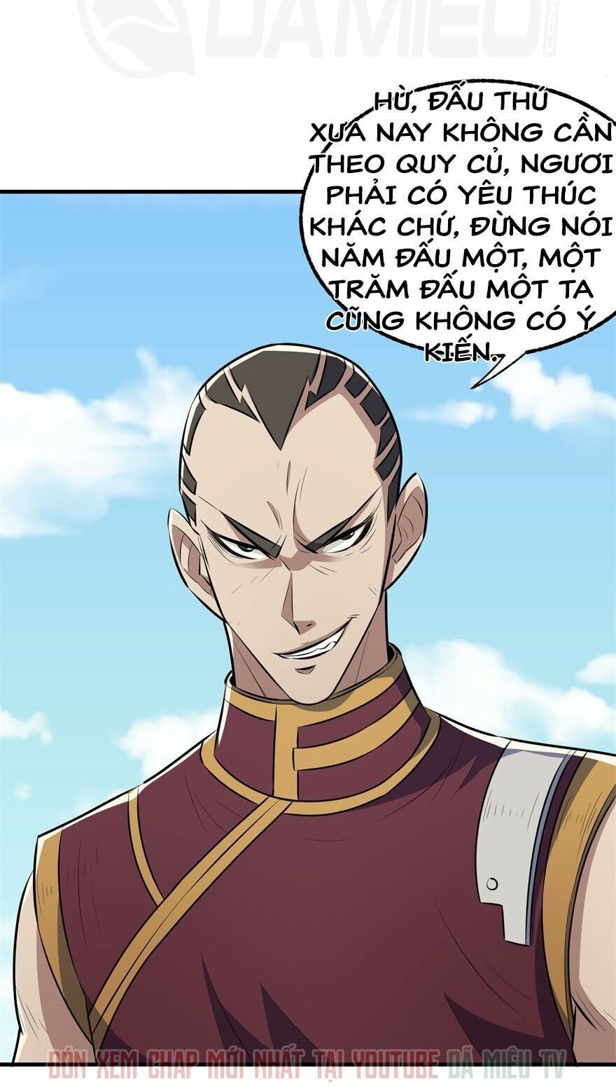Thú Nhân Chapter 92 - Trang 2