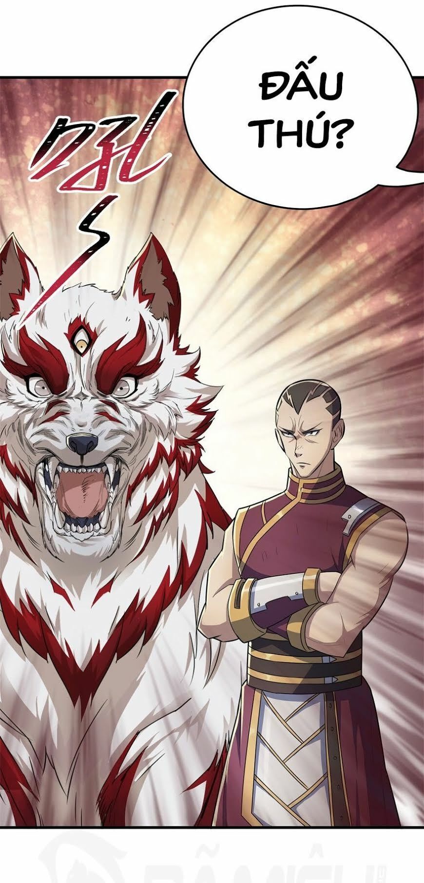 Thú Nhân Chapter 92 - Trang 2