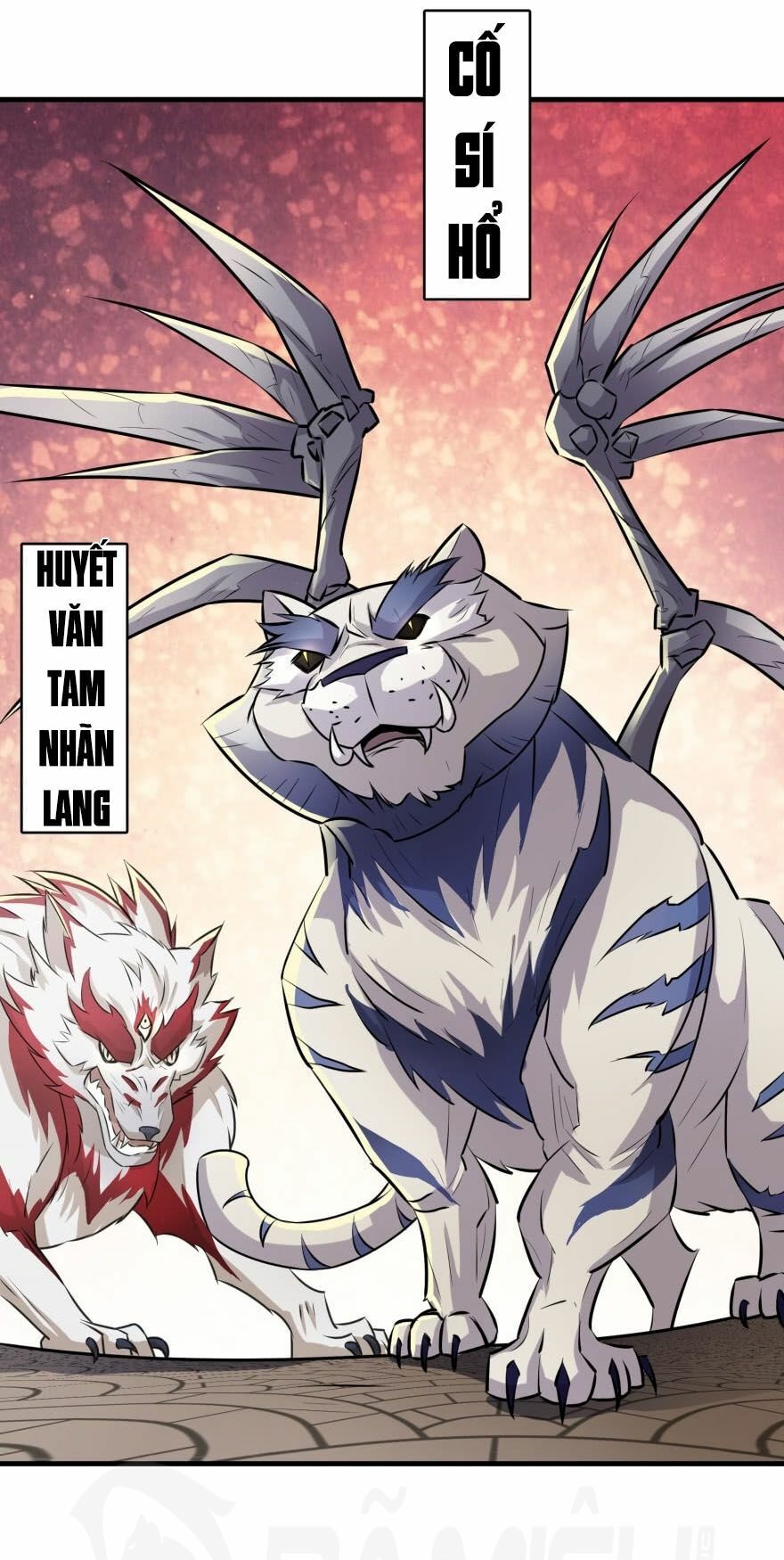 Thú Nhân Chapter 92 - Trang 2