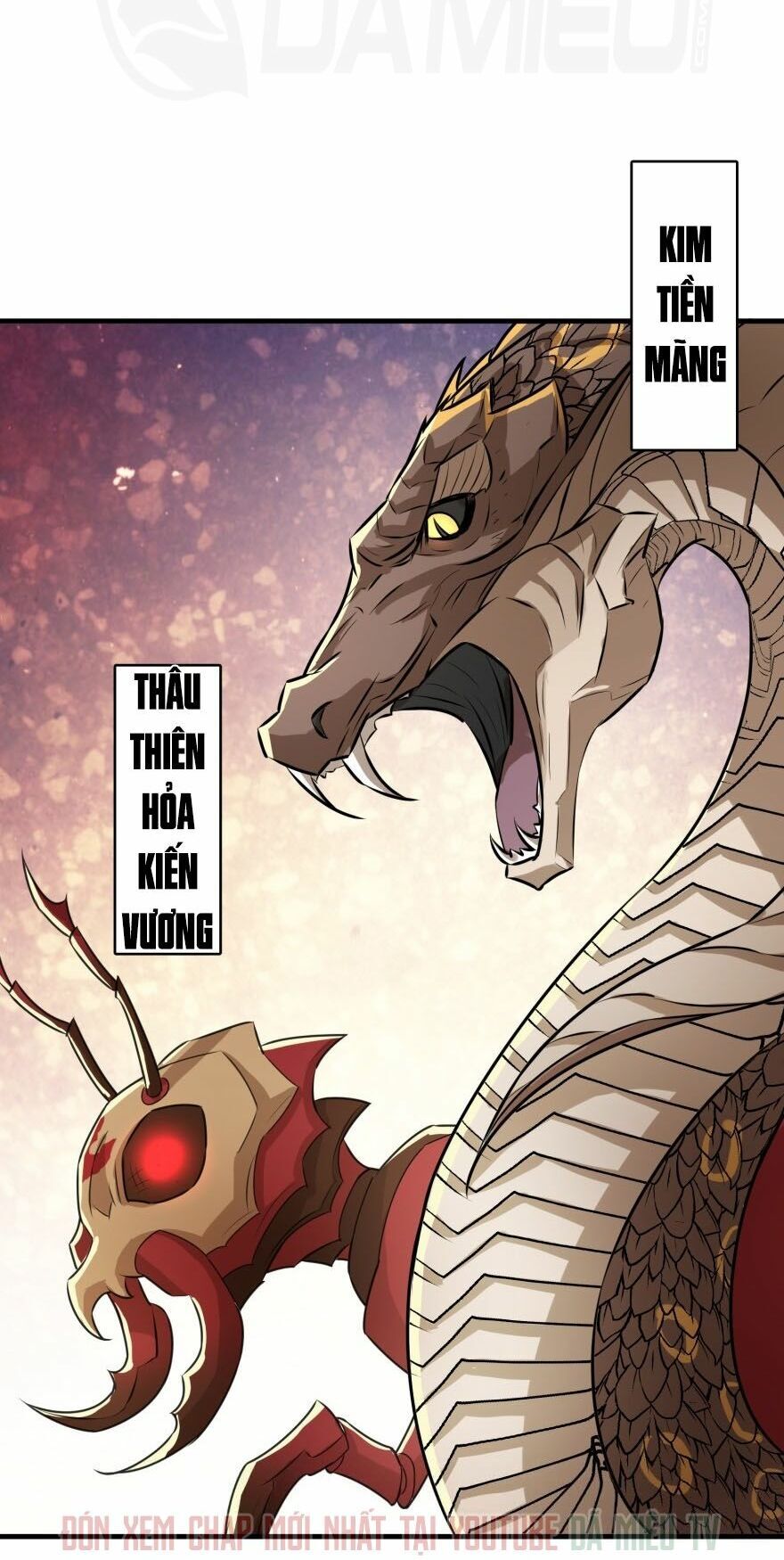 Thú Nhân Chapter 92 - Trang 2