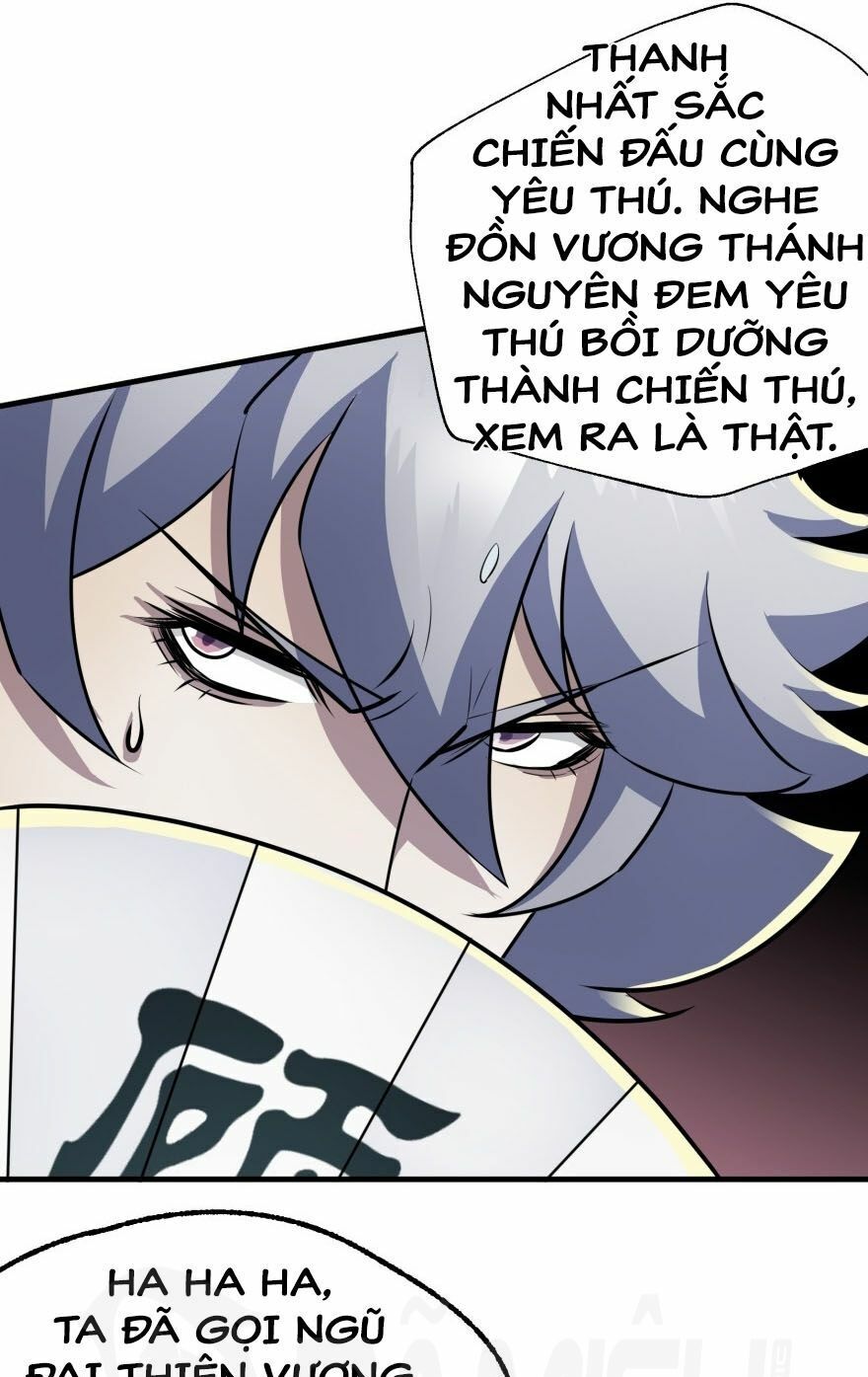 Thú Nhân Chapter 92 - Trang 2