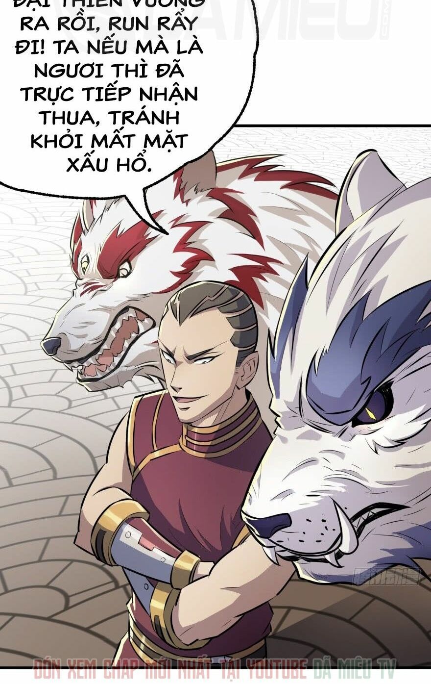 Thú Nhân Chapter 92 - Trang 2