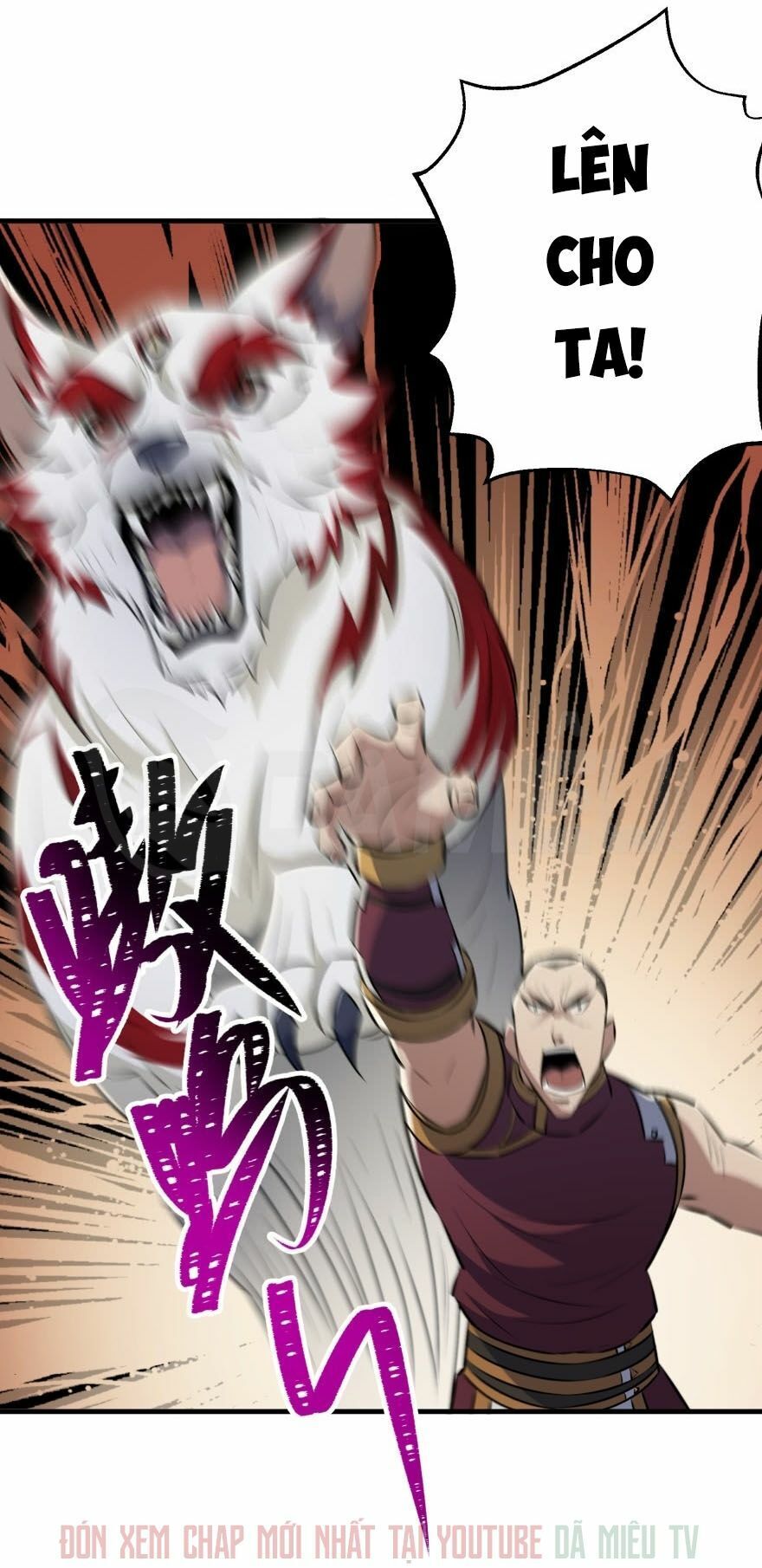 Thú Nhân Chapter 92 - Trang 2