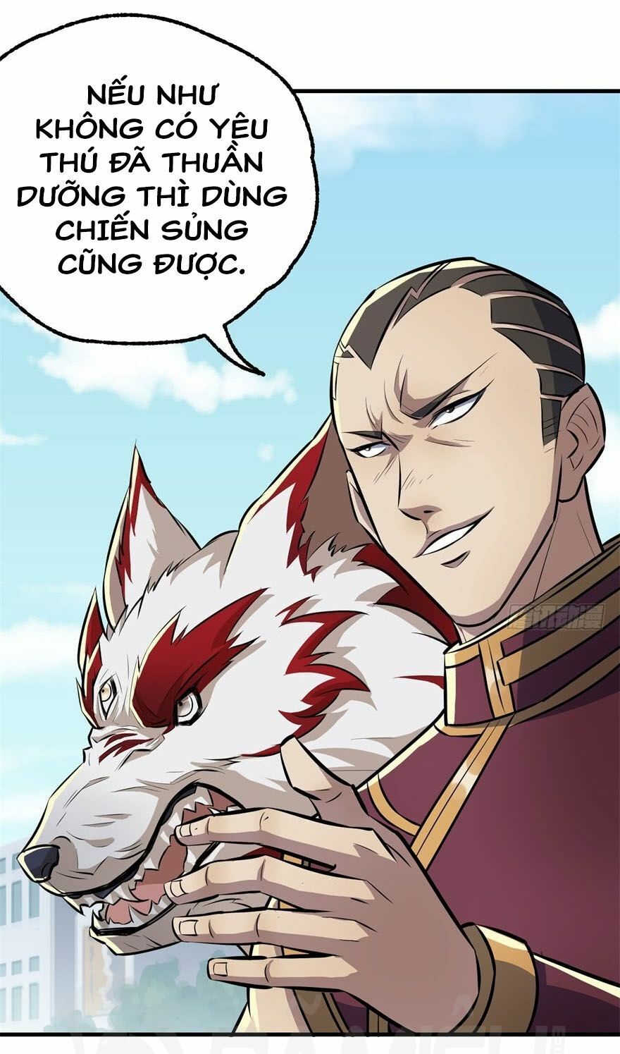 Thú Nhân Chapter 92 - Trang 2