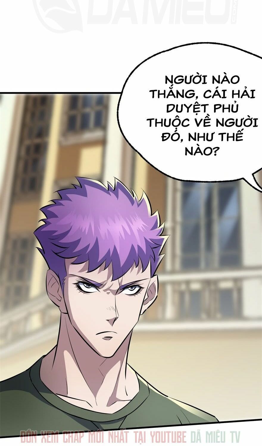 Thú Nhân Chapter 92 - Trang 2