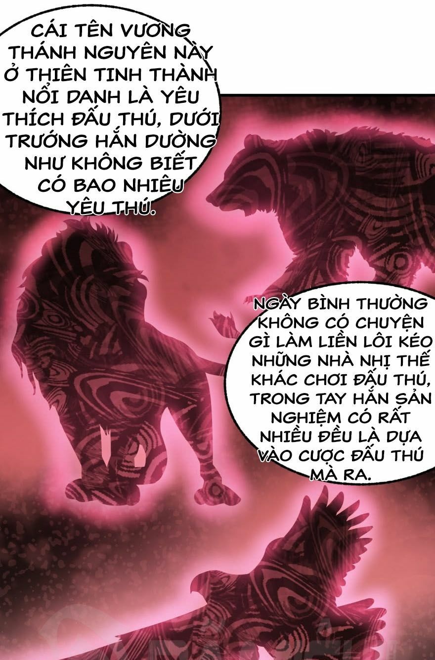 Thú Nhân Chapter 92 - Trang 2