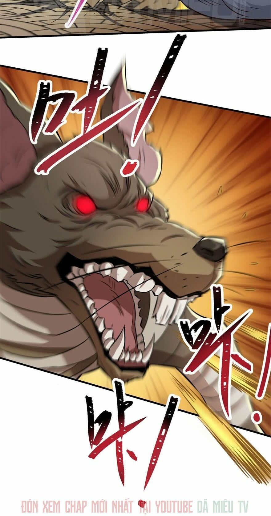 Thú Nhân Chapter 93 - Trang 2