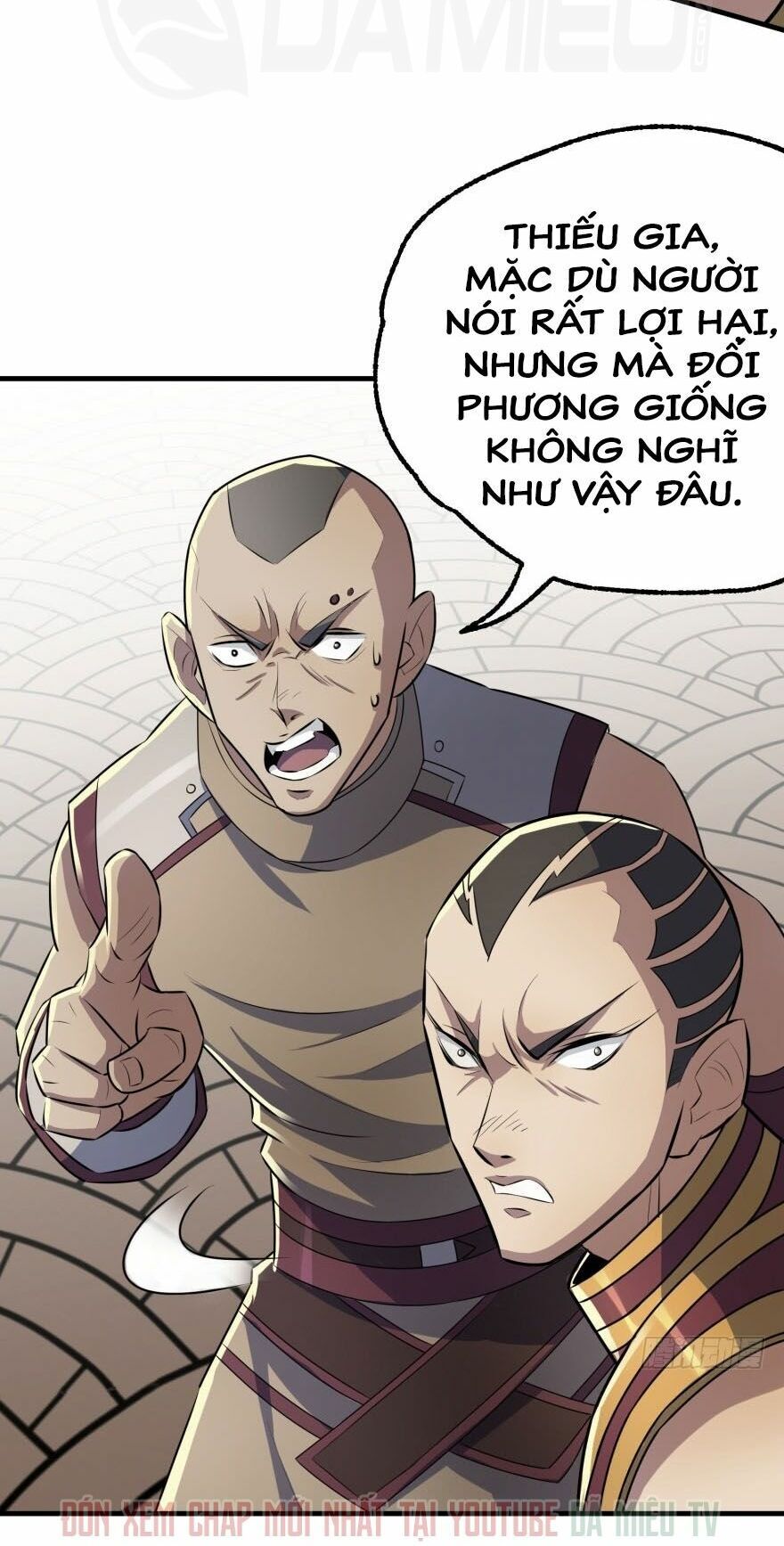 Thú Nhân Chapter 93 - Trang 2