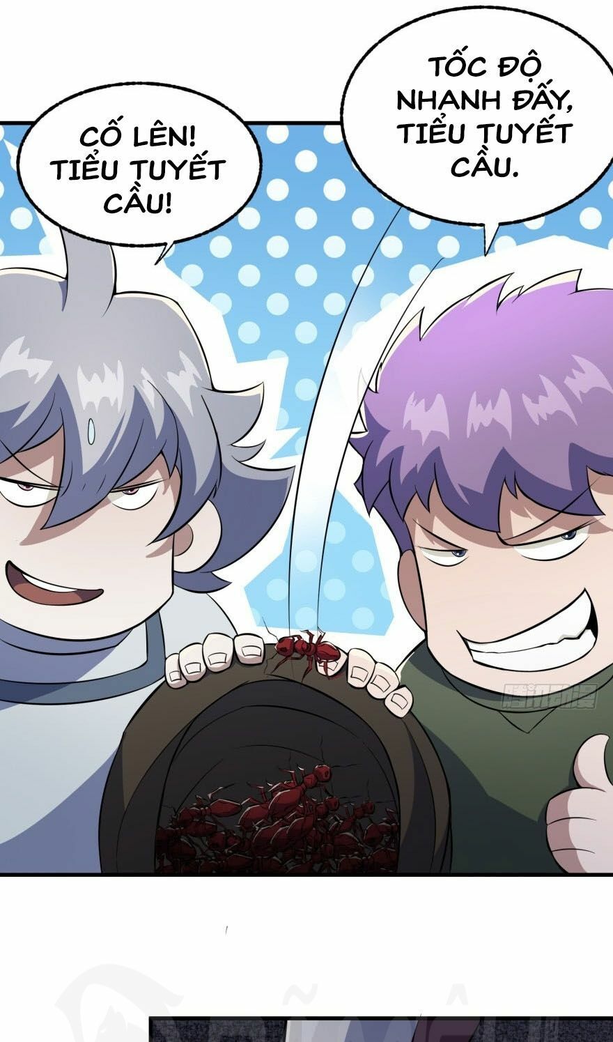 Thú Nhân Chapter 93 - Trang 2