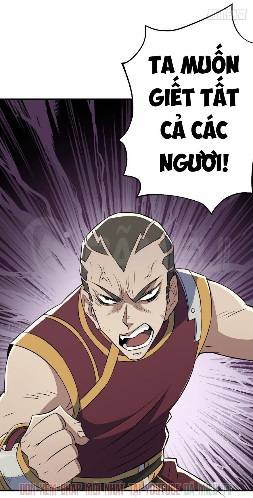 Thú Nhân Chapter 93 - Trang 2