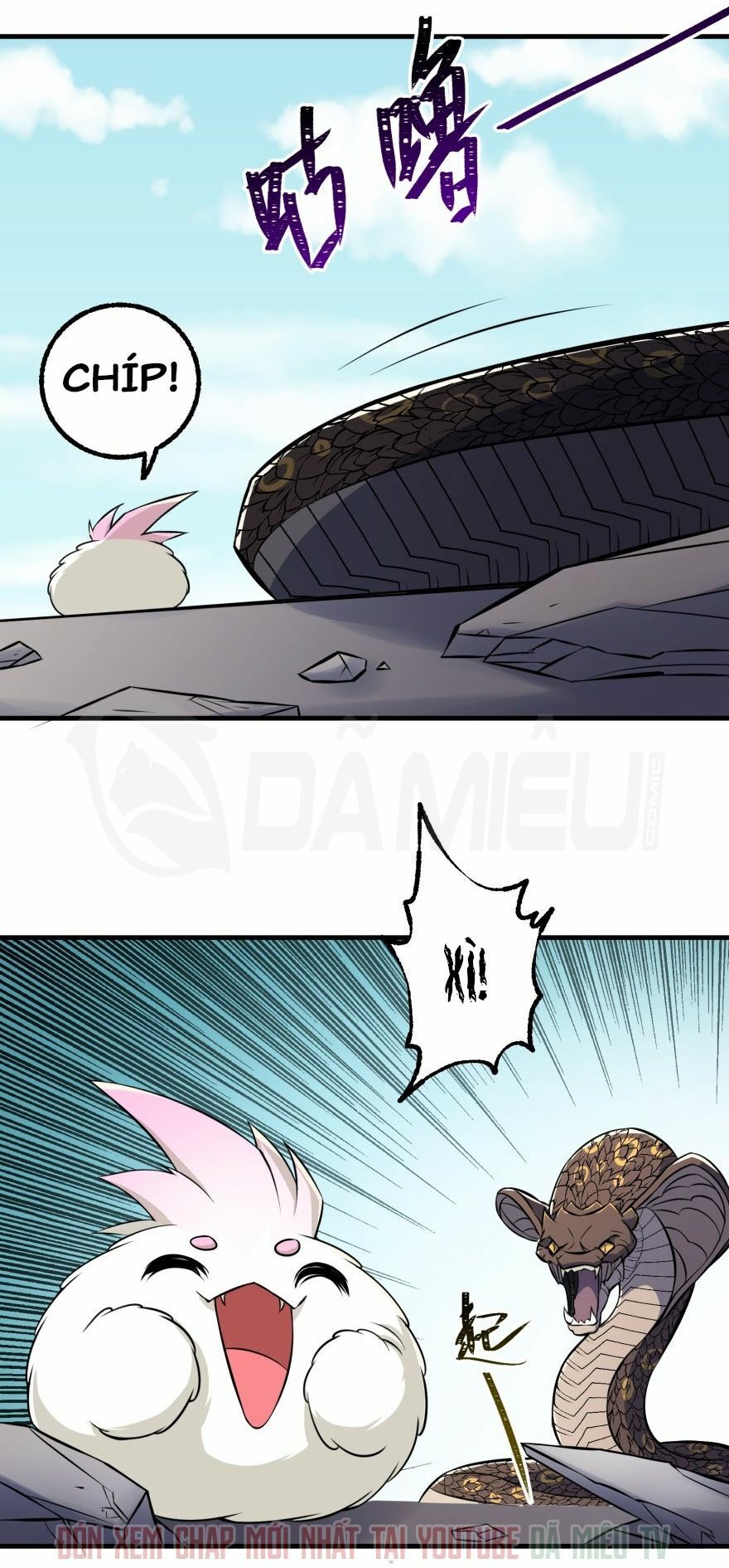 Thú Nhân Chapter 94 - Trang 2