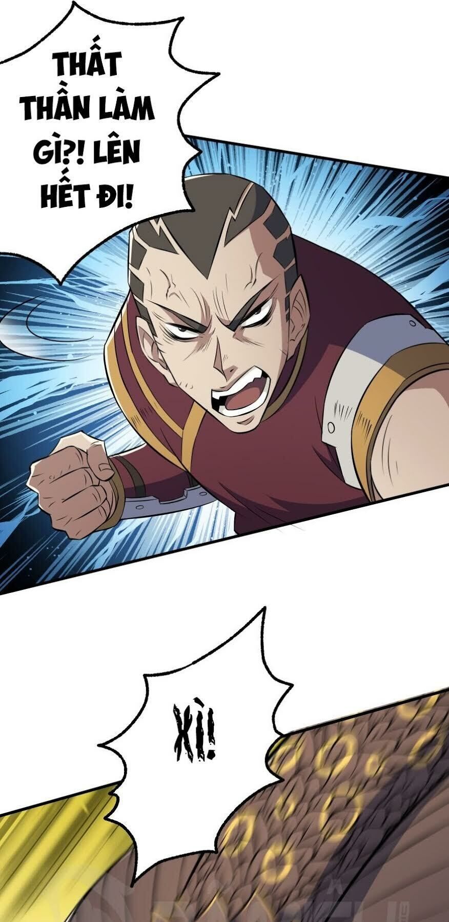 Thú Nhân Chapter 94 - Trang 2