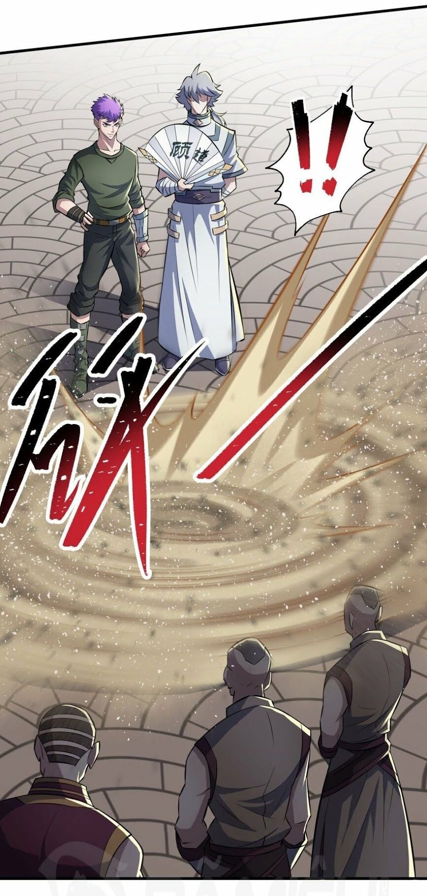 Thú Nhân Chapter 94 - Trang 2