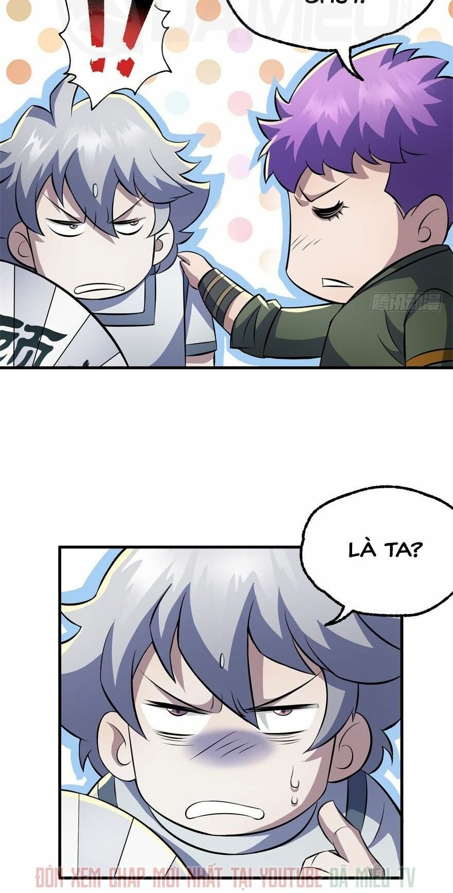 Thú Nhân Chapter 95 - Trang 2