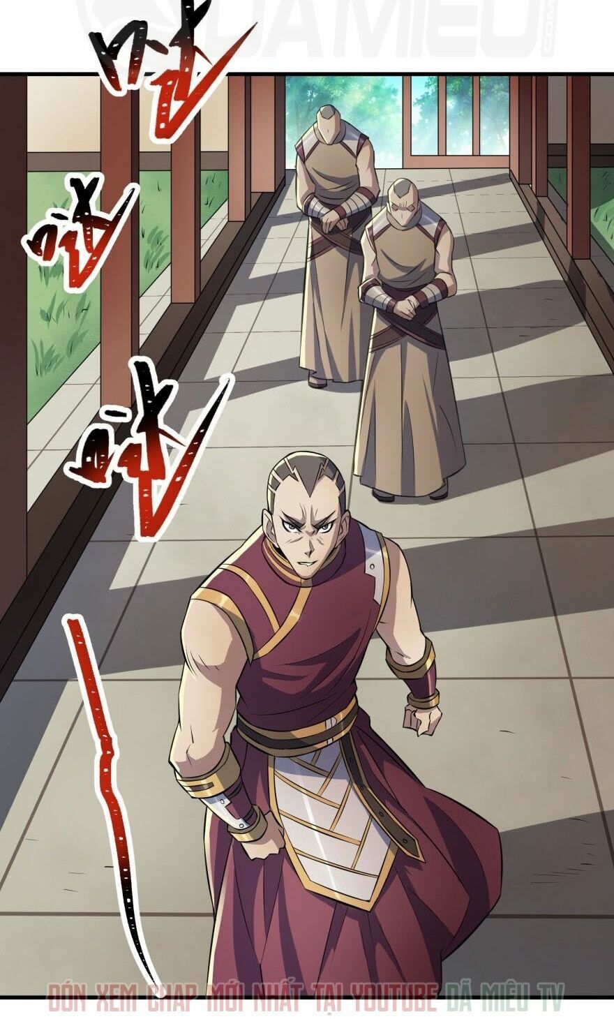 Thú Nhân Chapter 95 - Trang 2