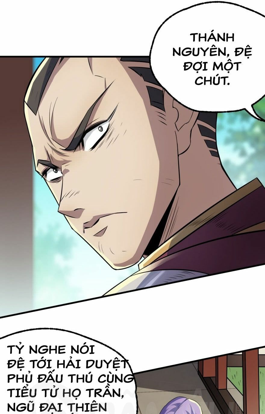 Thú Nhân Chapter 95 - Trang 2