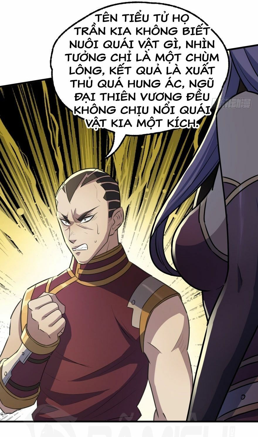 Thú Nhân Chapter 95 - Trang 2