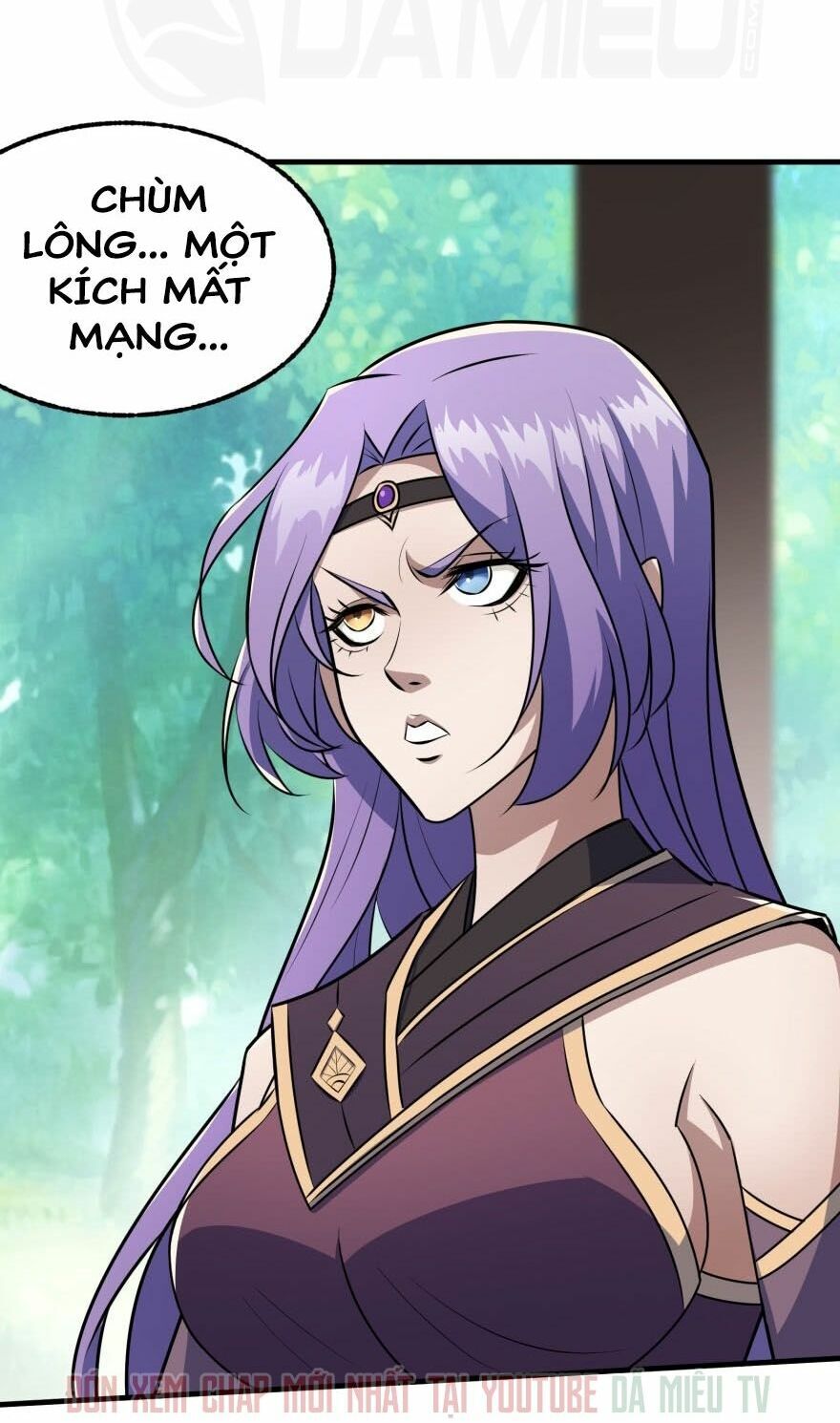 Thú Nhân Chapter 95 - Trang 2