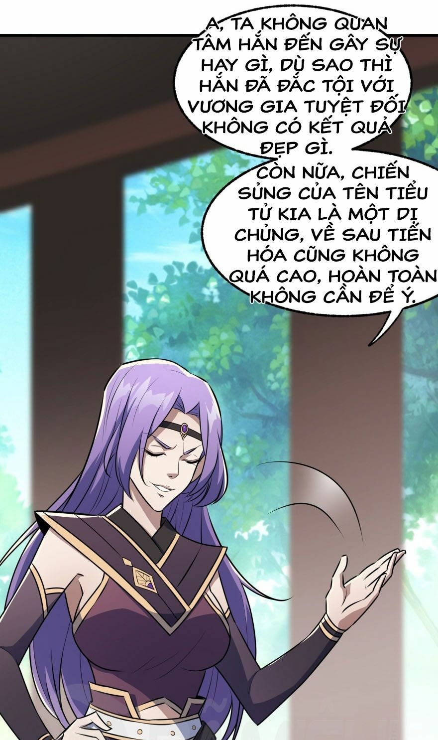 Thú Nhân Chapter 95 - Trang 2