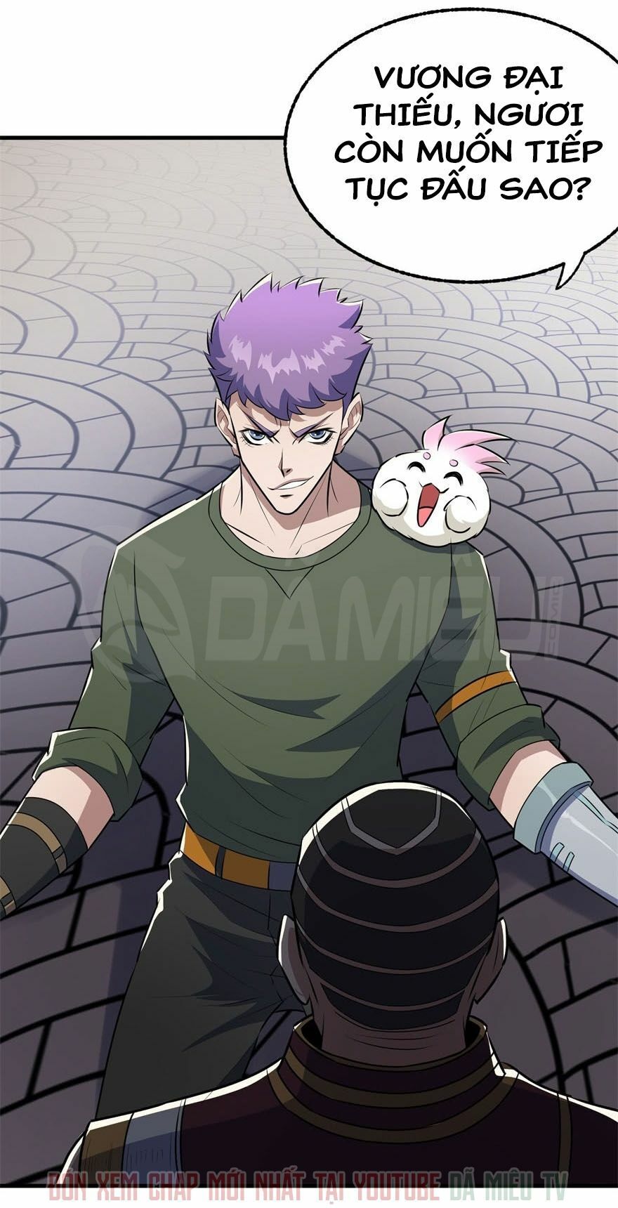 Thú Nhân Chapter 95 - Trang 2