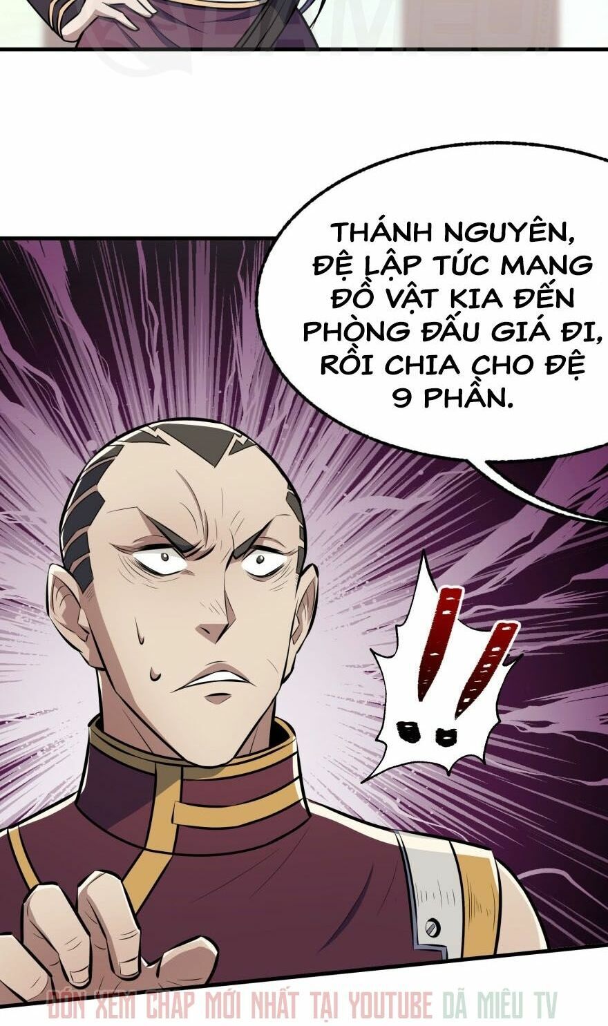 Thú Nhân Chapter 95 - Trang 2