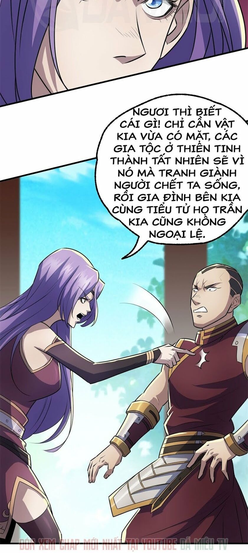 Thú Nhân Chapter 95 - Trang 2