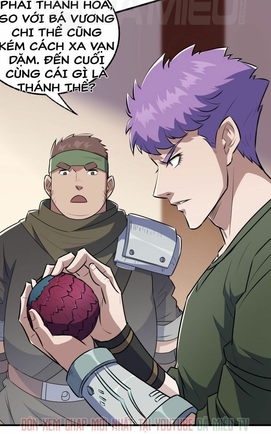 Thú Nhân Chapter 95 - Trang 2