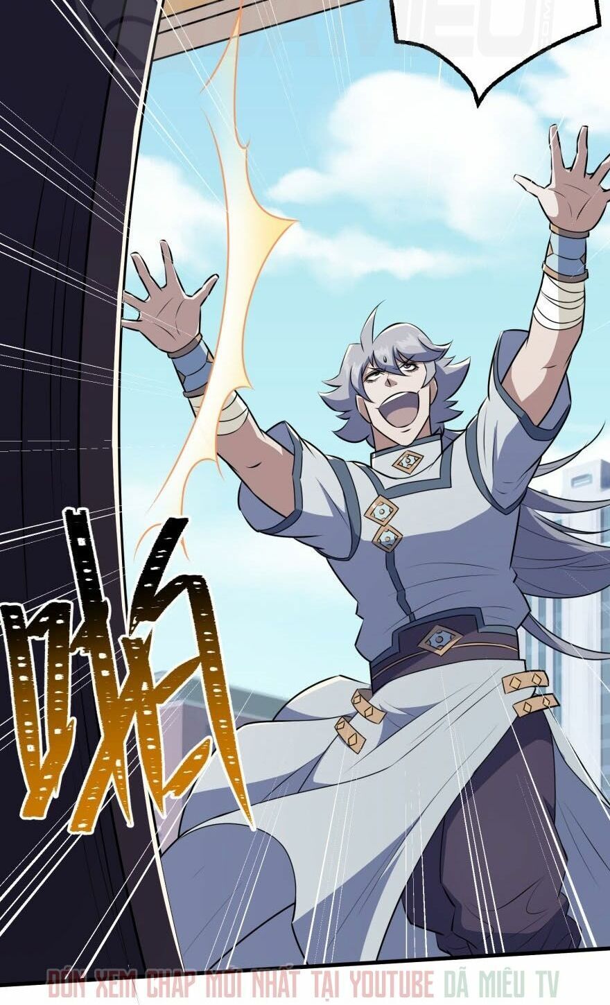 Thú Nhân Chapter 95 - Trang 2