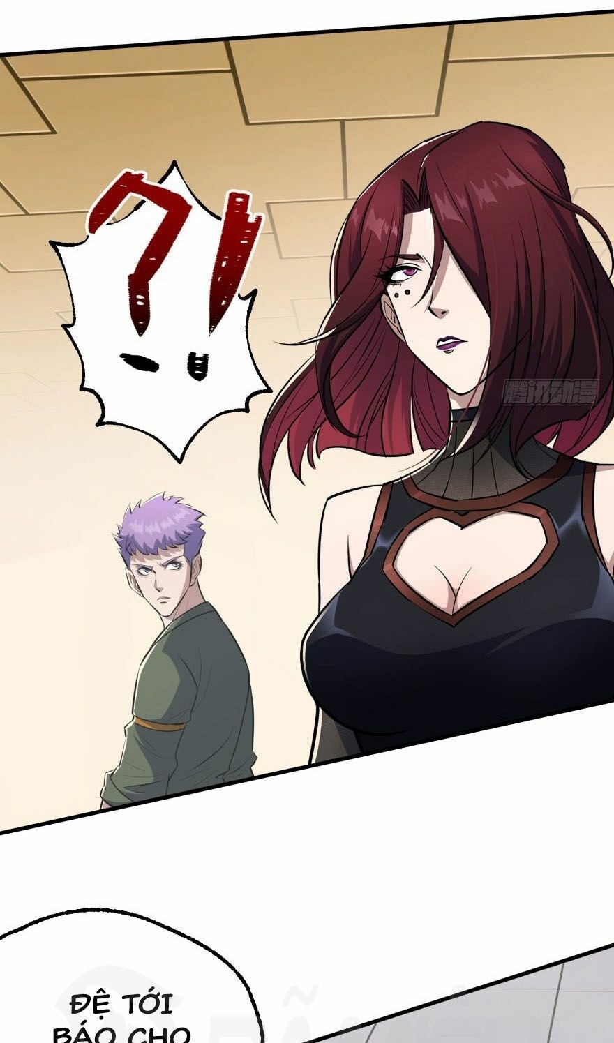 Thú Nhân Chapter 95 - Trang 2