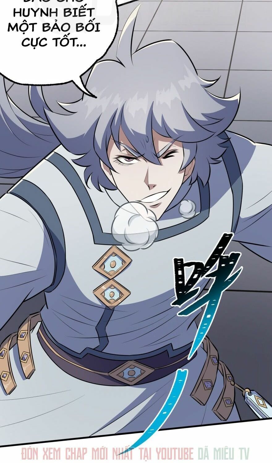 Thú Nhân Chapter 95 - Trang 2