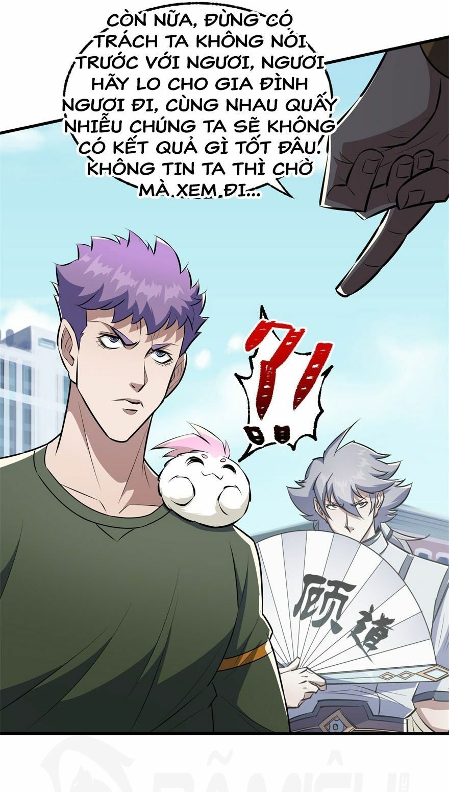 Thú Nhân Chapter 95 - Trang 2