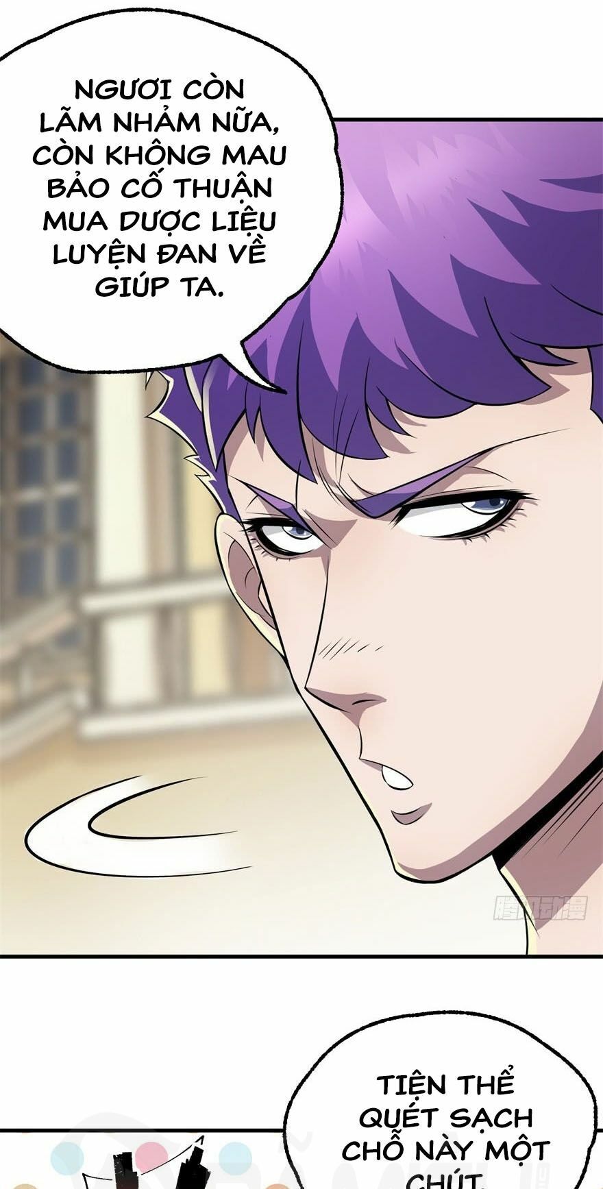 Thú Nhân Chapter 95 - Trang 2