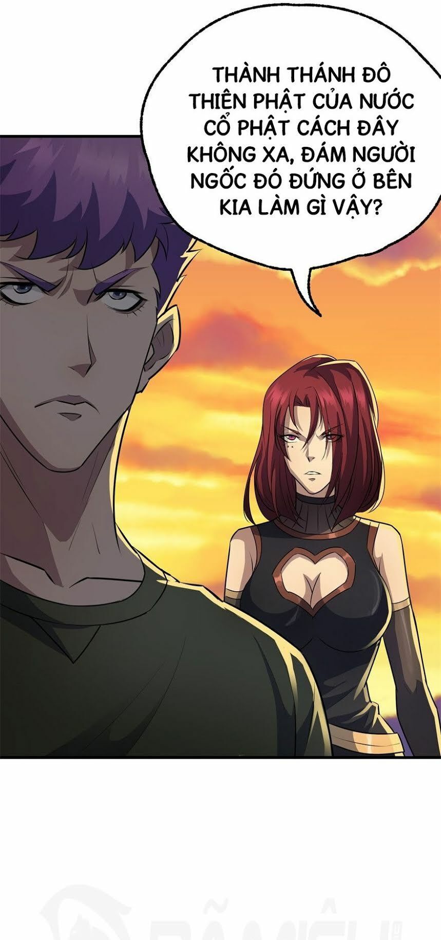 Thú Nhân Chapter 96 - Trang 2