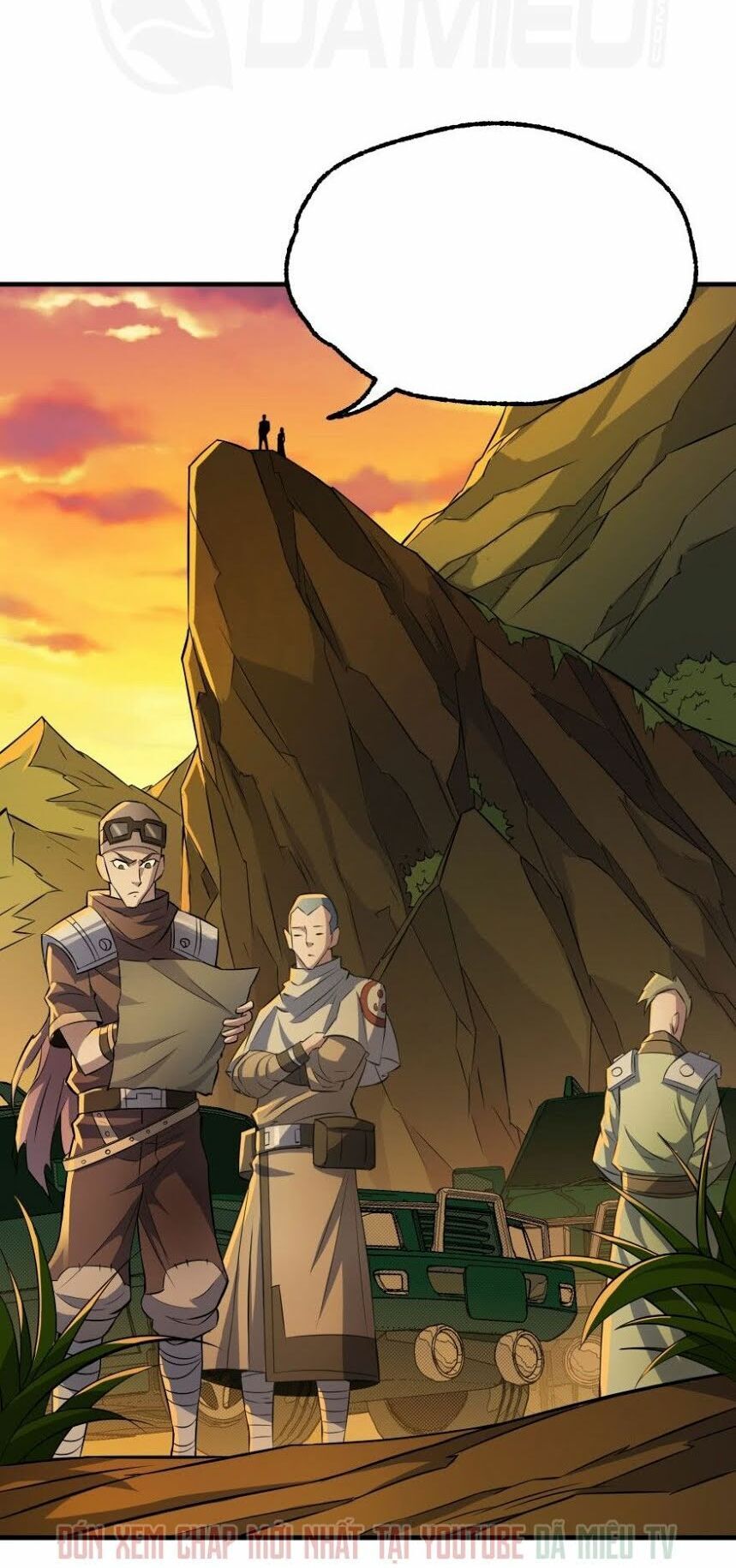 Thú Nhân Chapter 96 - Trang 2