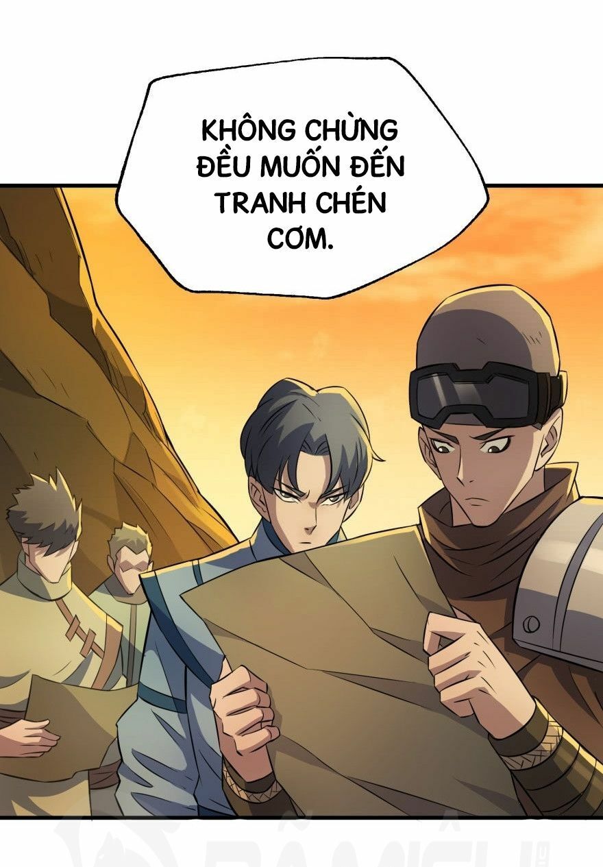 Thú Nhân Chapter 96 - Trang 2