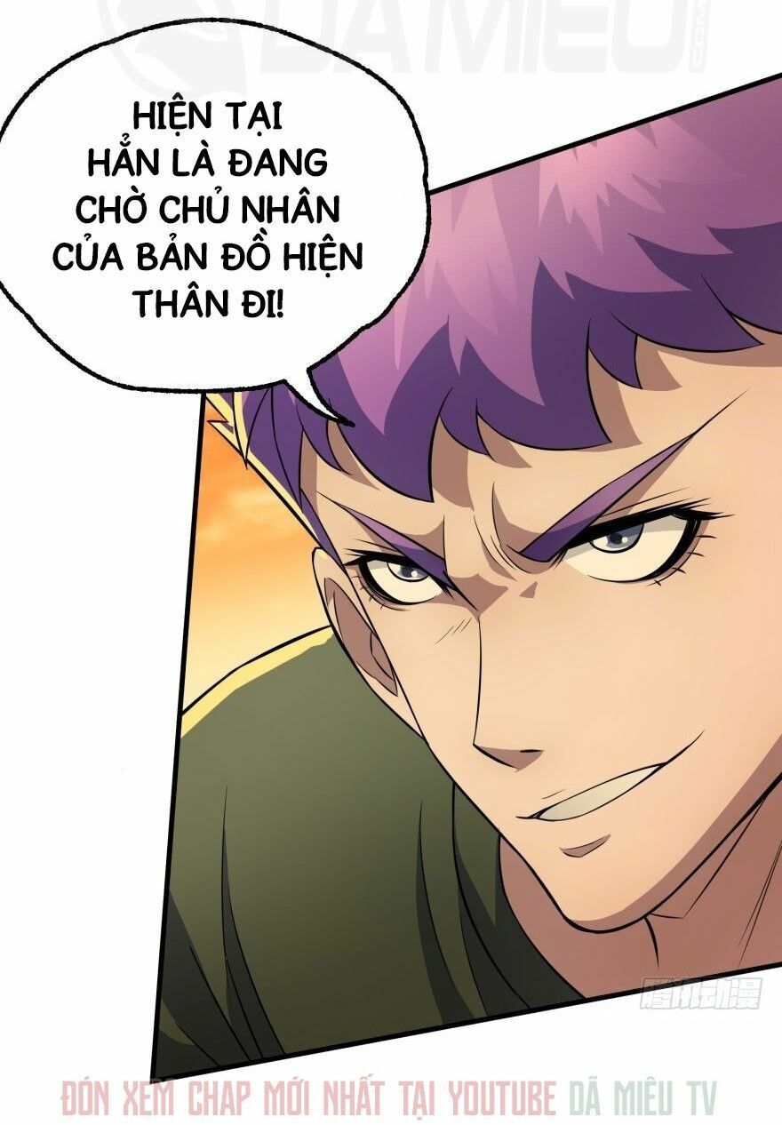 Thú Nhân Chapter 96 - Trang 2