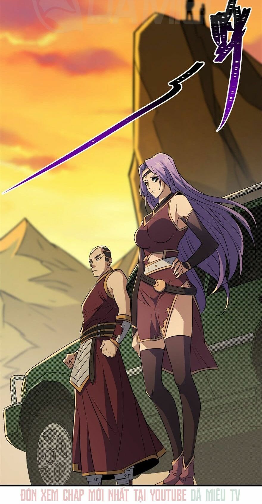 Thú Nhân Chapter 96 - Trang 2