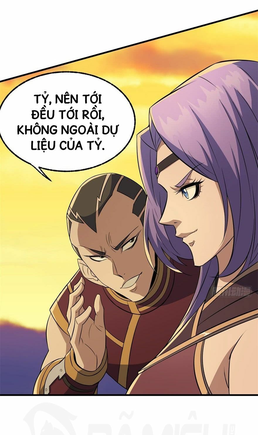 Thú Nhân Chapter 96 - Trang 2